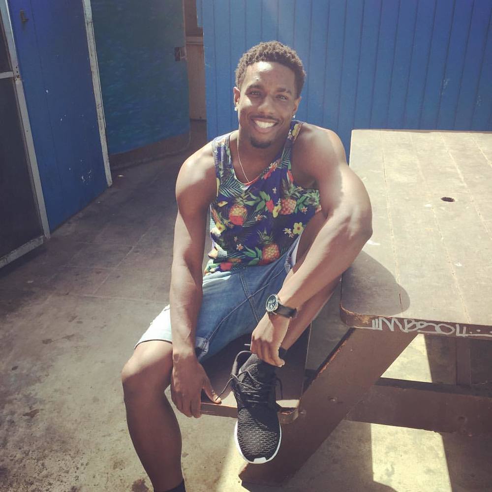 Meet your Posher, Devante